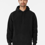 Blank black or any color, classic no print design Pullover Hoodie