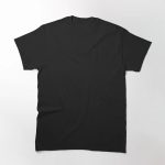 Plain Black T Shirt