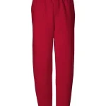 Red Sweatpants For Mens