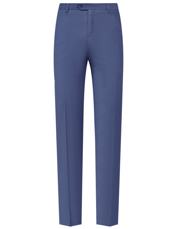 Mens Blue Suit - Image 3