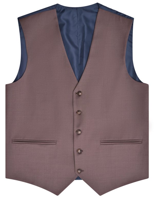 Mens Suit - Khaki - Image 3